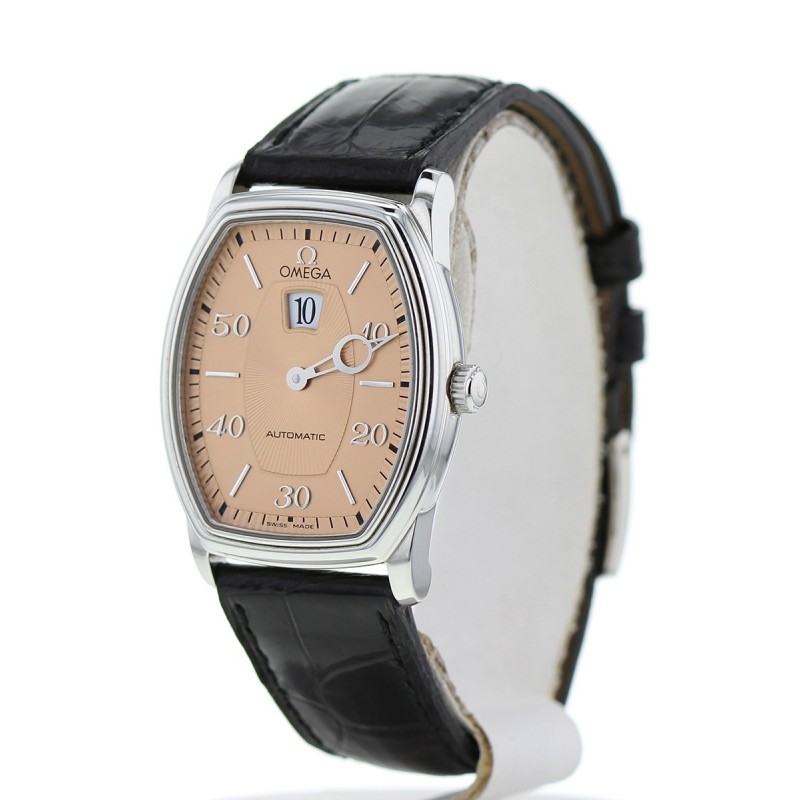 OMEGA De Ville Jump Hour Omega De Ville