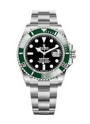  Submariner Date STARBUCKS 126610LV