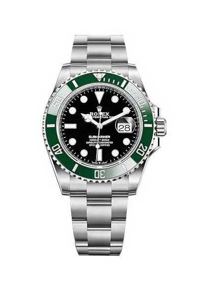 Submariner Date STARBUCKS 126610LV Submariner Date STARBUCKS 126610LV