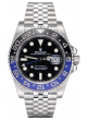 Rolex GMT-Master II Batgirl 126710BLNR