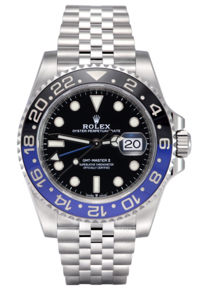 Rolex GMT-Master II Batgirl 126710BLNR Rolex GMT-Master II Batgirl 126710BLNR