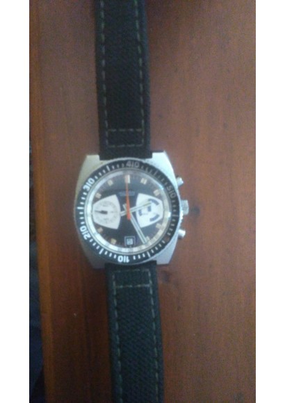 VULCAIN Vulcain 2622 Chronograph Valjoux 7734 VULCAIN Vulcain 2622 Chronograph Valjoux 7734