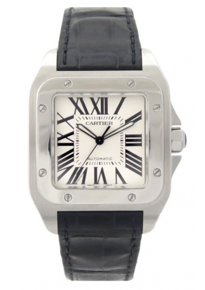 Cartier Santos 100 XL 2656 Cartier Santos 100 XL 2656