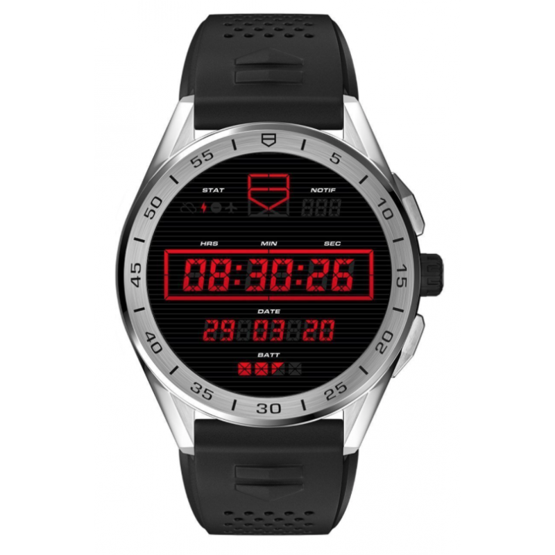 Tag heuer deals connected second hand