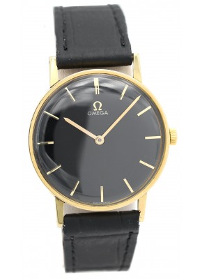  18k Vintage Black 