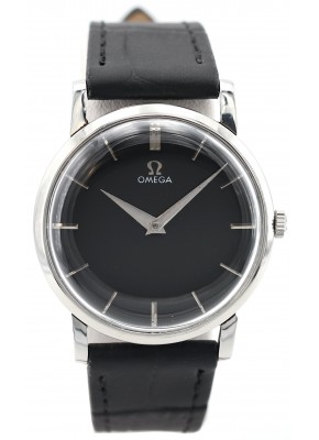  Vintage Extra Thin Black 