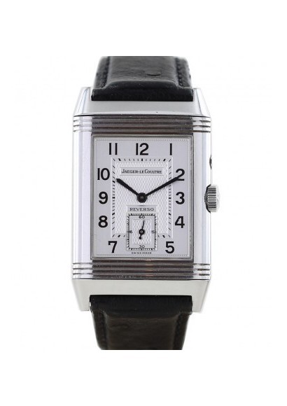 Jaeger Lecoultre Reverso Duoface 270.8.54 