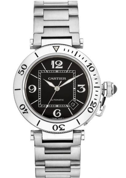 Cartier Pasha Seatimer W31077M7 W31077M7 Cartier Pasha