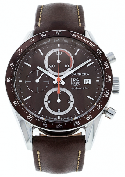 Tag Heuer CV2013 2 Tag Heuer Carrera