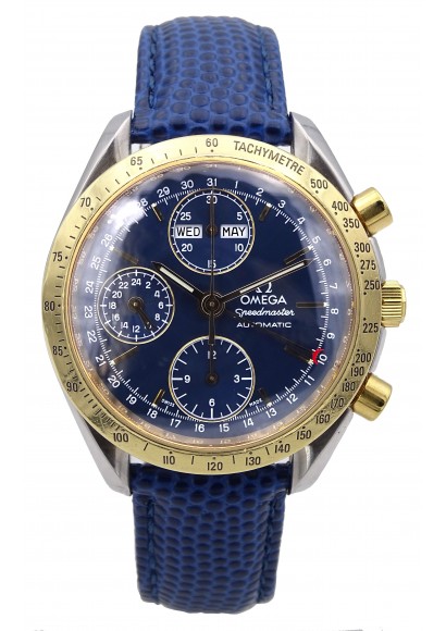 Omega Speedmaster Reduced Annual Calendar 1750044/3750044 Omega Speedmaster Reduced Annual Calendar 1750044/3750044
