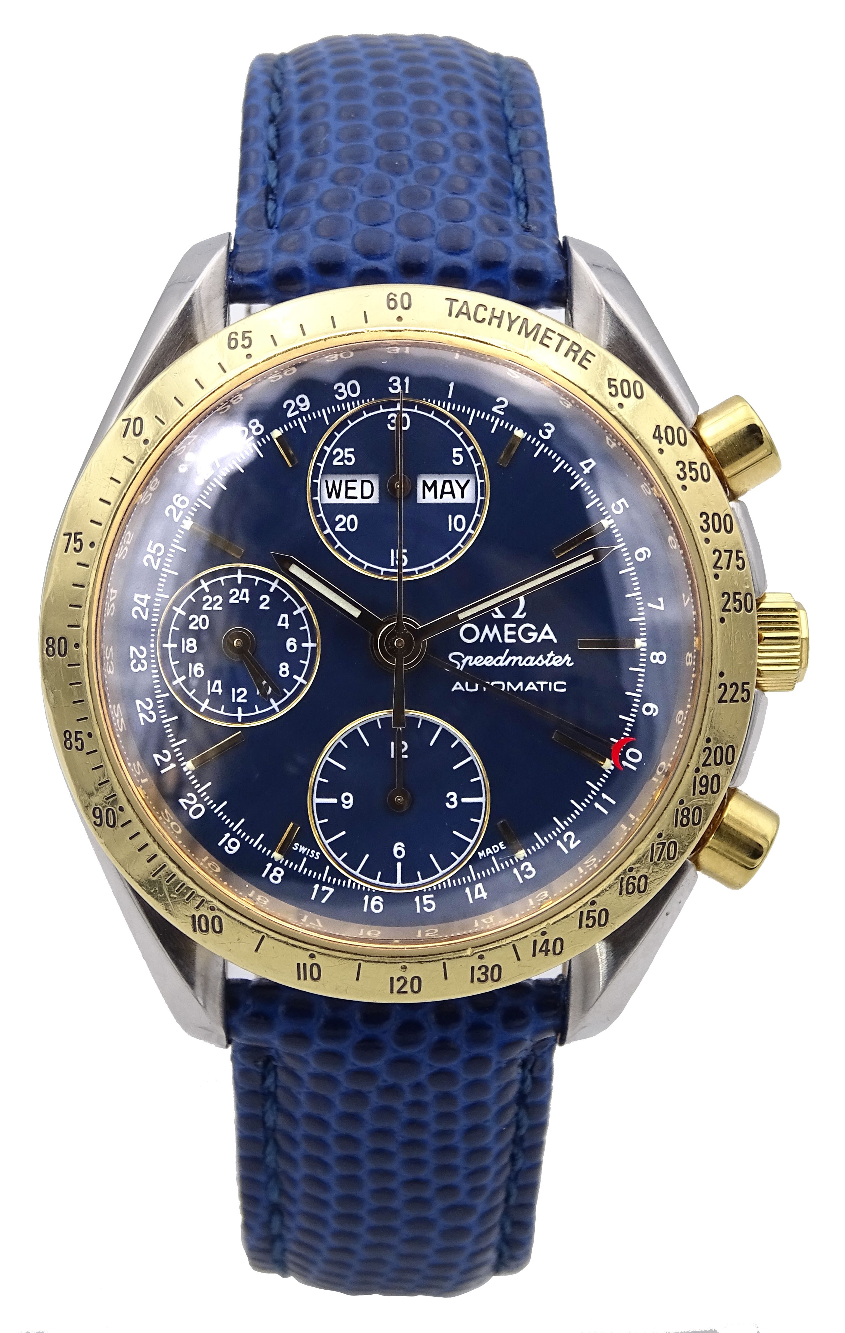 Omega speedmaster reduced prezzo hotsell