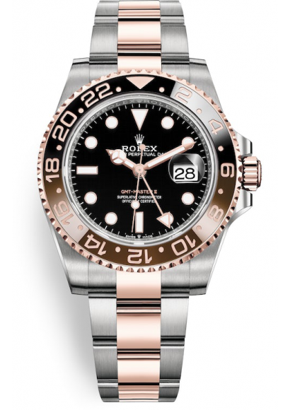 Rolex GMT Master II Rootbeer 126711CHNR Rolex GMT Master II Rootbeer 126711CHNR