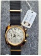 BRISTON BRISTON Clubmaster Chronograph- CLUBMASTER CLASSIC ACÉTATE GOLD 17140.PYA.T.2.NB