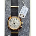 BRISTON BRISTON Clubmaster Chronograph- CLUBMASTER CLASSIC ACÉTATE GOLD 17140.PYA.T.2.NB