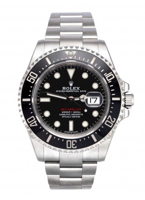  Sea-Dweller 50th anniversary 126600