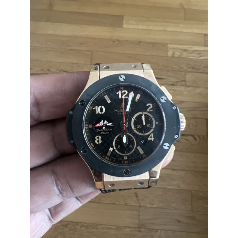 301.PM.131.RX.TGA06 Hublot Big Bang 44mm Rose Gold Limited Edition