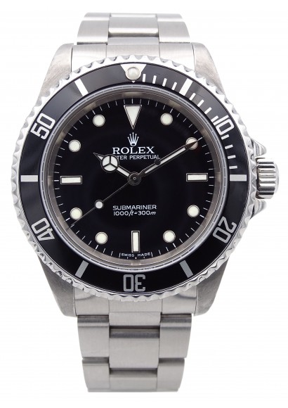 Rolex Submariner no date 14060M Rolex Submariner no date 14060M
