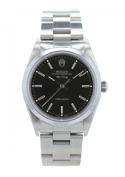 montre-rolex-air-king-14000-noir montre-rolex-air-king-14000-noir