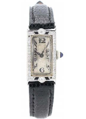 Genève Suisse Platine Diamants chiffres Breguet 