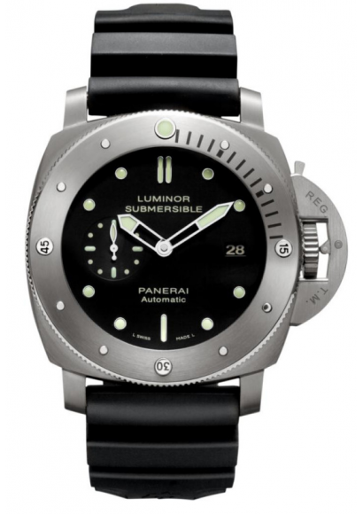 Luminor submersible 1950 PAM305 Luminor submersible 1950 PAM305
