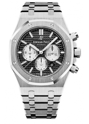  Royal Oak Chronograph 26331ST.OO.1220ST.02