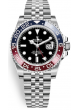Rolex GMT MASTER II 126710BLRO
