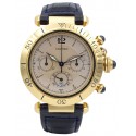  Pasha Chronograph 18k 