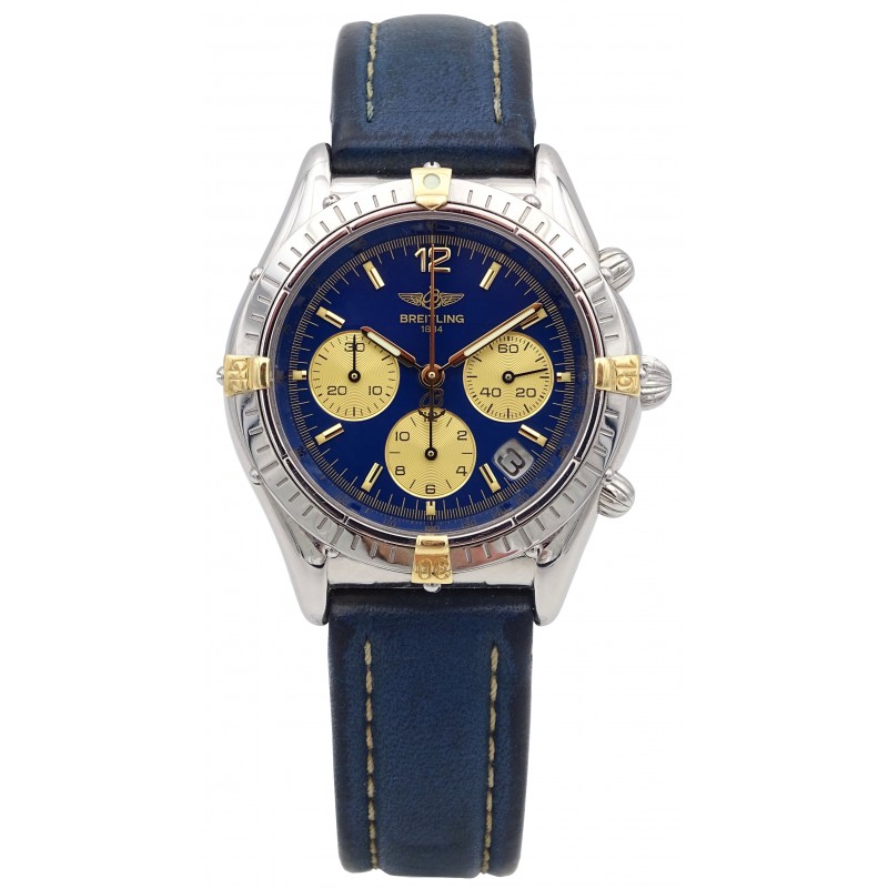 Breitling chronomat 1996 on sale