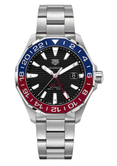 Tag Heuer Aquaracer GMT 300M WAY201F.BA0927 Tag Heuer Aquaracer GMT 300M WAY201F.BA0927