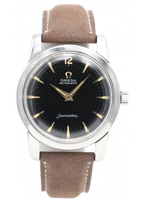  Seamaster Vintage Automatique Black Dial 