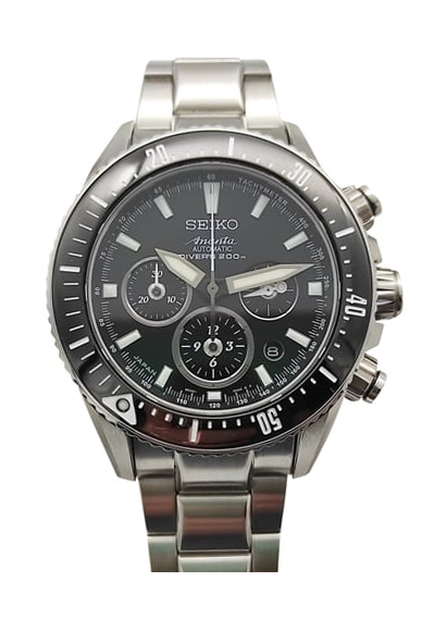 SEIKO Ananta Automatic Chronograph 200M Divers SAEK013 SEIKO Ananta Automatic Chronograph 200M Divers SAEK013