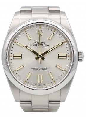  Oyster perpetual 124300