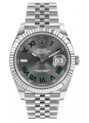  Datejust Wimbledon 126334