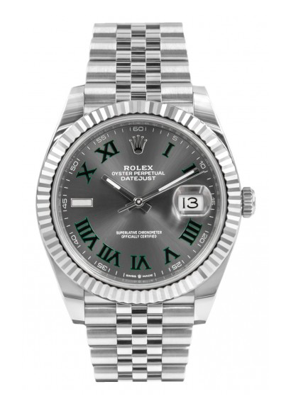 Rolex Datejust Wimbledon 126334 Rolex Datejust Wimbledon 126334