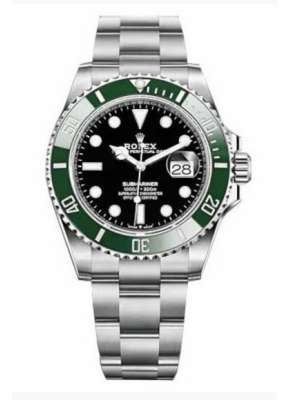  Submariner 126610LV Starbucks 126610LV