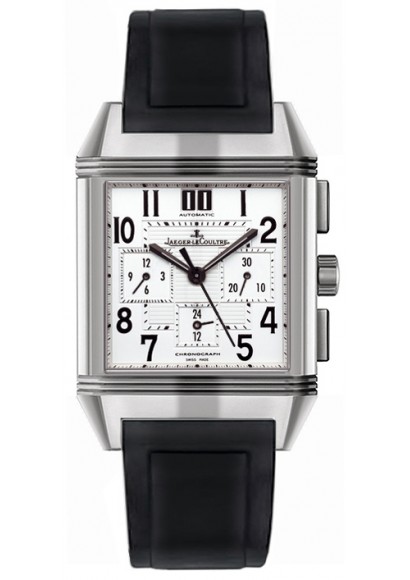 Jaeger Lecoultre Reverso Squadra Chronograph GMT Q7018620