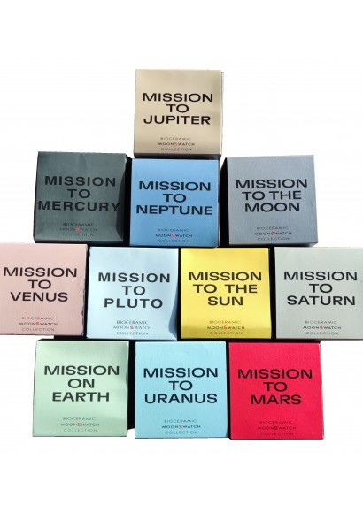Swatch Moonswatch Swatch Moonswatch