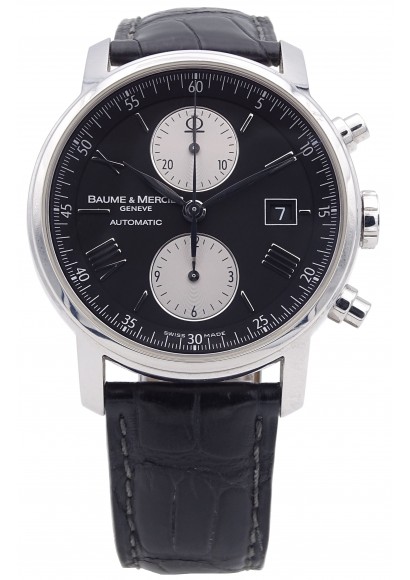 Baume et Mercier Classima Chronograph MOA