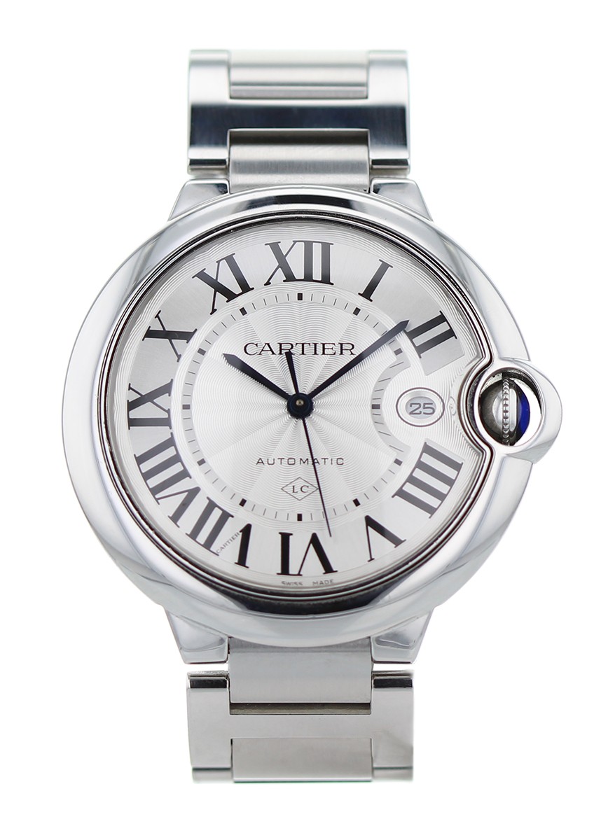 cartier ballon bleu quartz prix