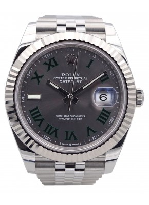  Datejust Wimbledon 126334
