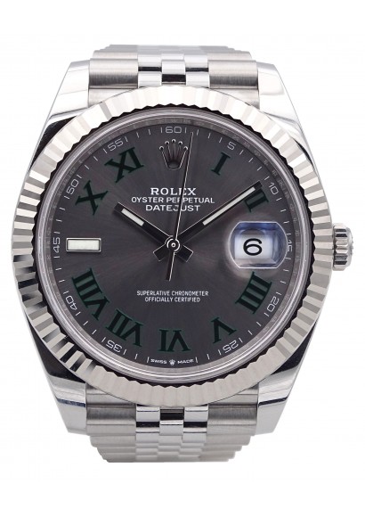 Rolex Datejust Wimbledon 126334 Rolex Datejust Wimbledon 126334