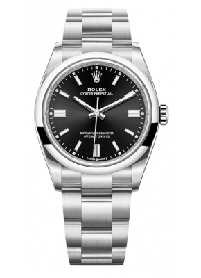 Rolex Oyster Perpetual 36 Black 126000