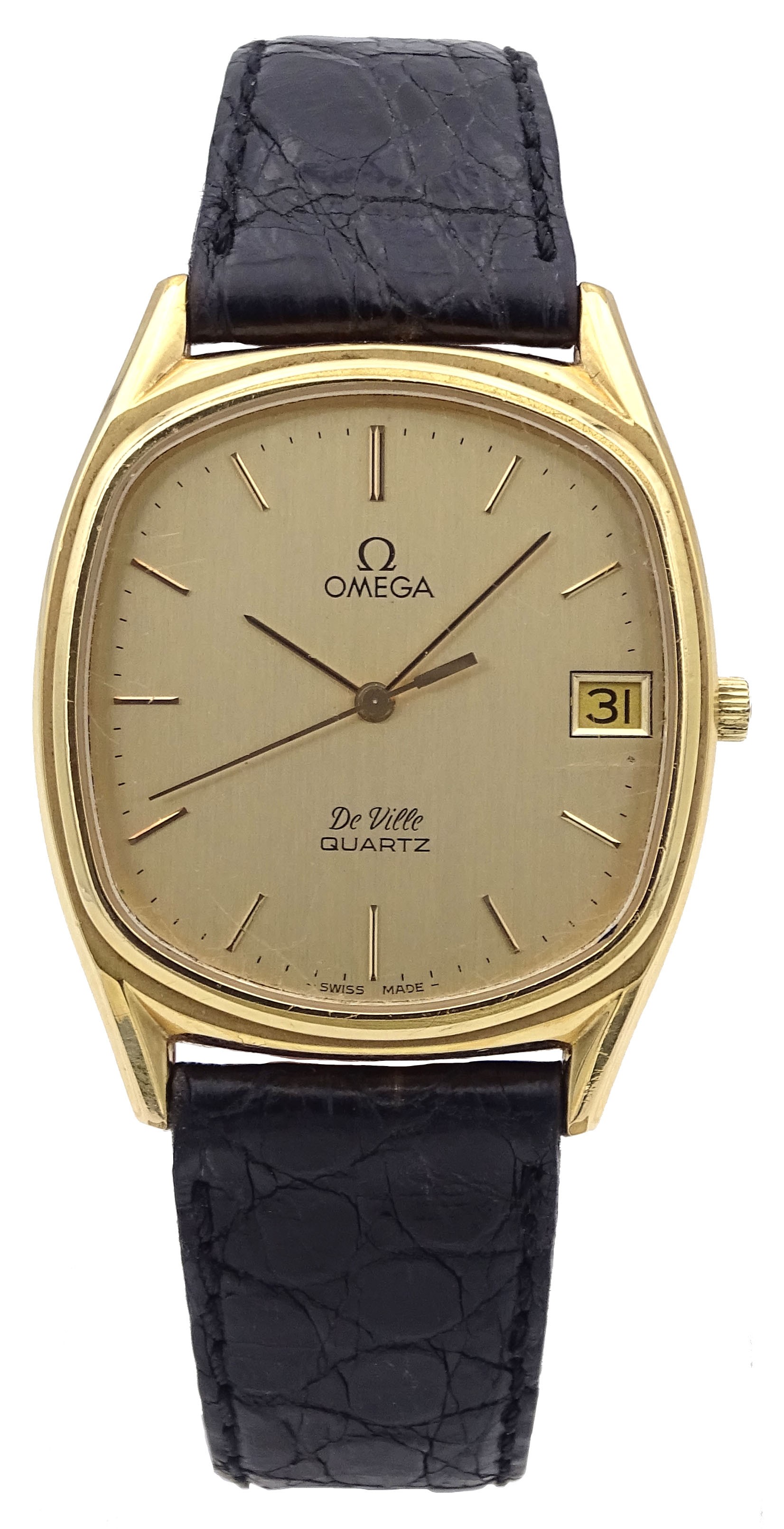 Omega Omega vintage De Ville 12469 Omega Vintage