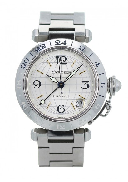 cartier automatic 2377