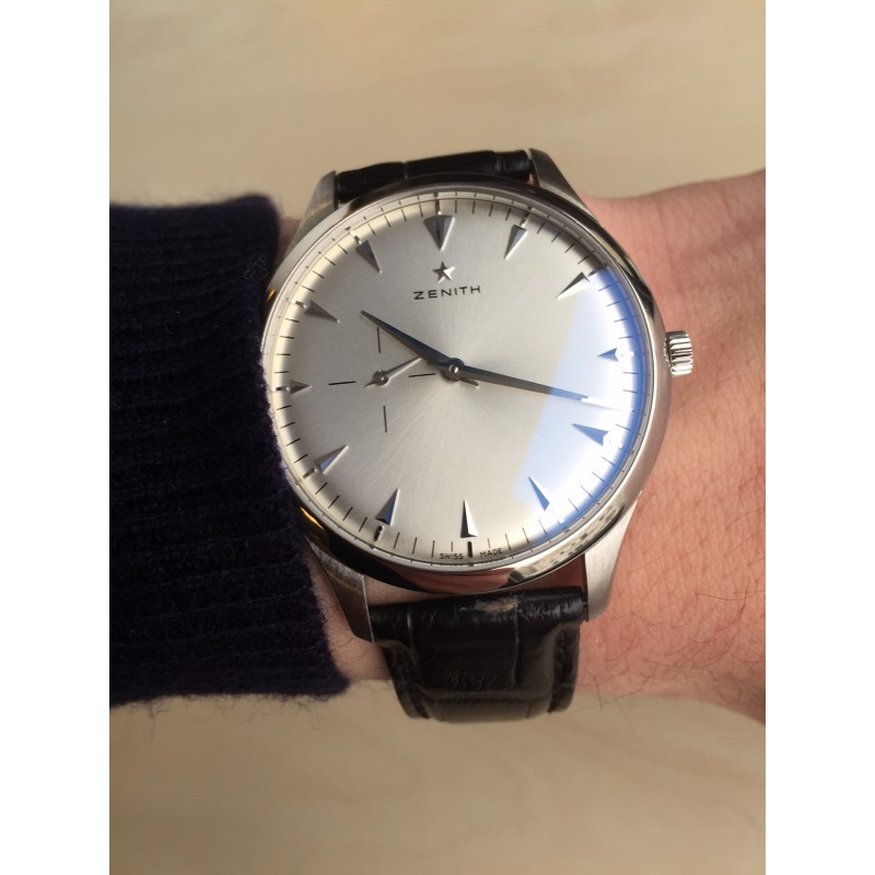 Zenith ultra thin cheap