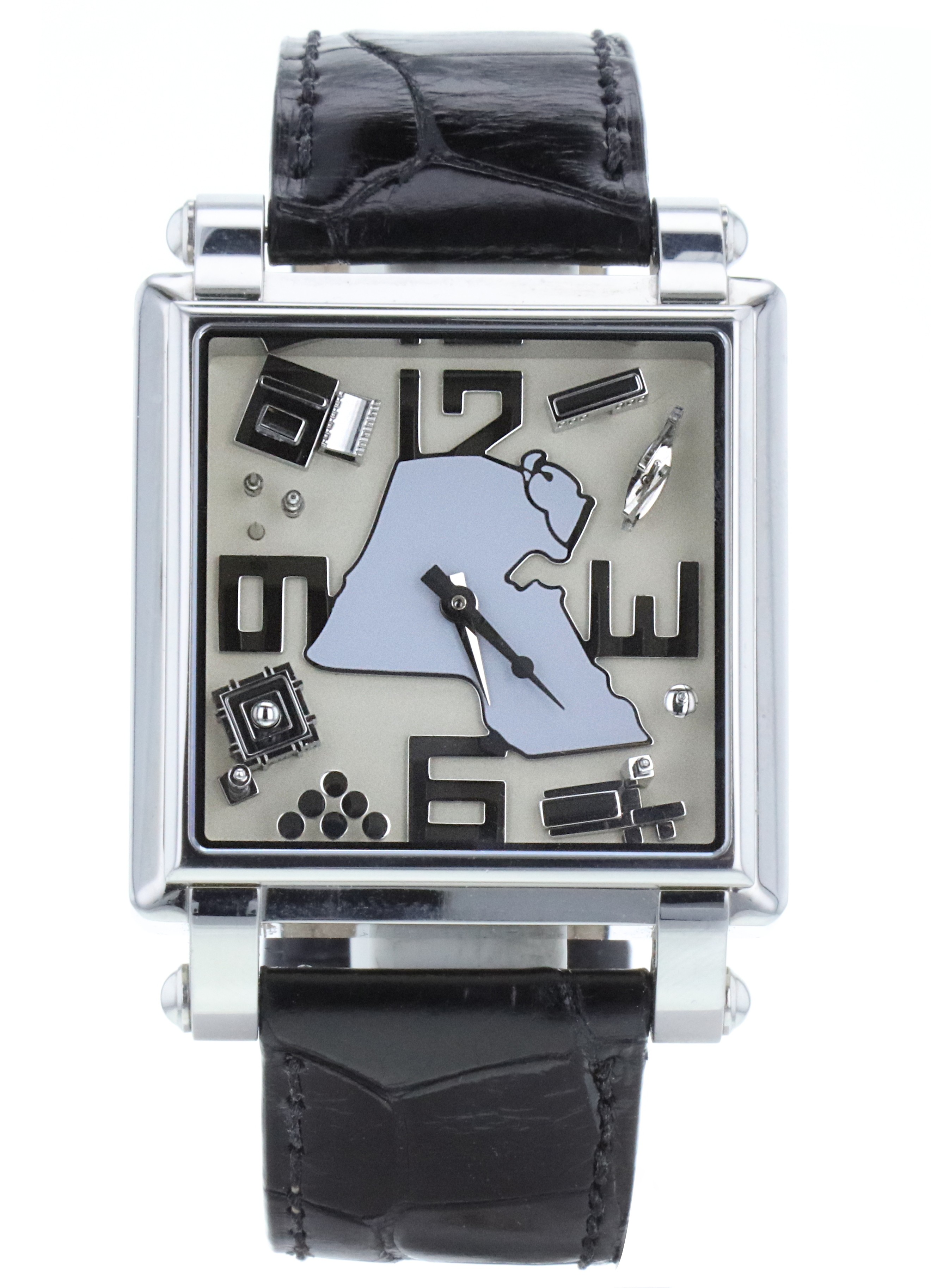 jacob and co quartz