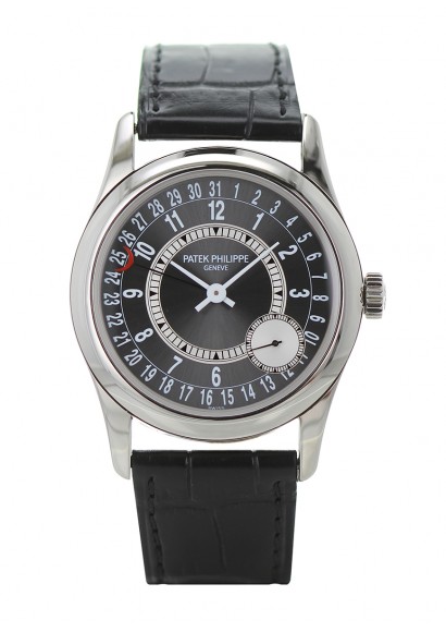 Patek calatrava hotsell 6000g
