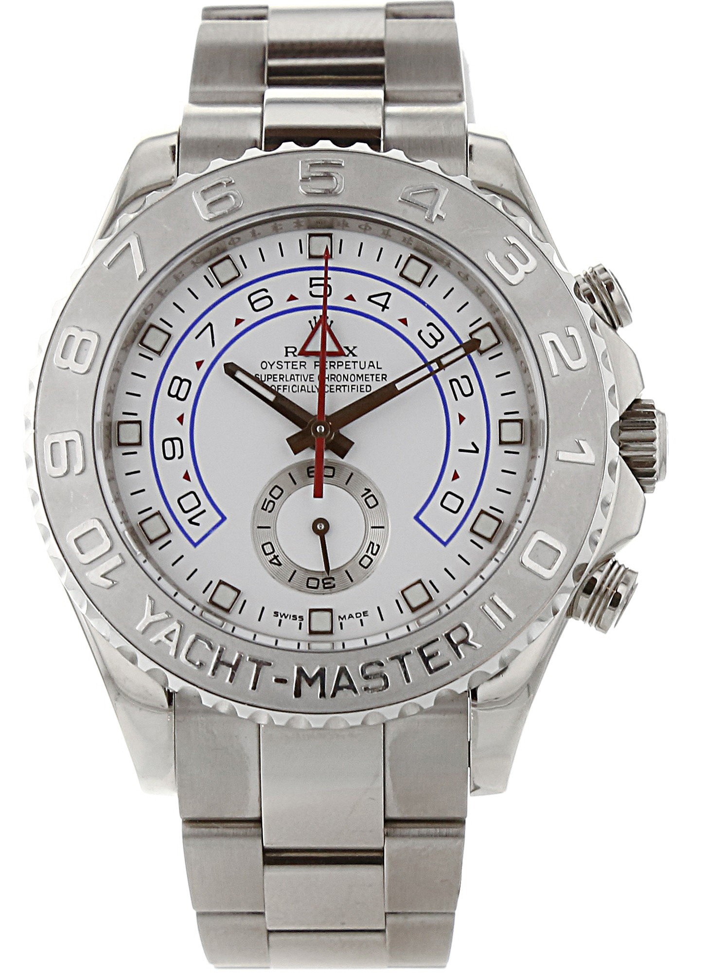 rolex yacht master ii