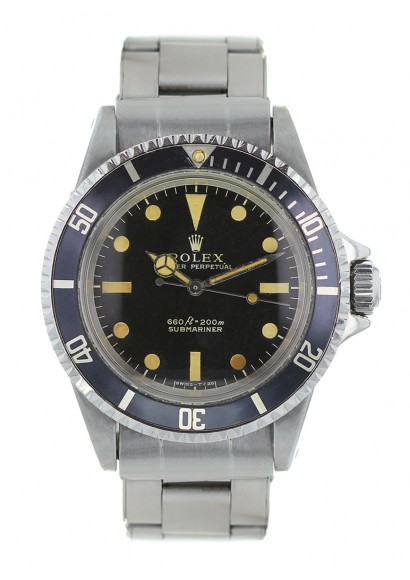 rolex submariner 1970