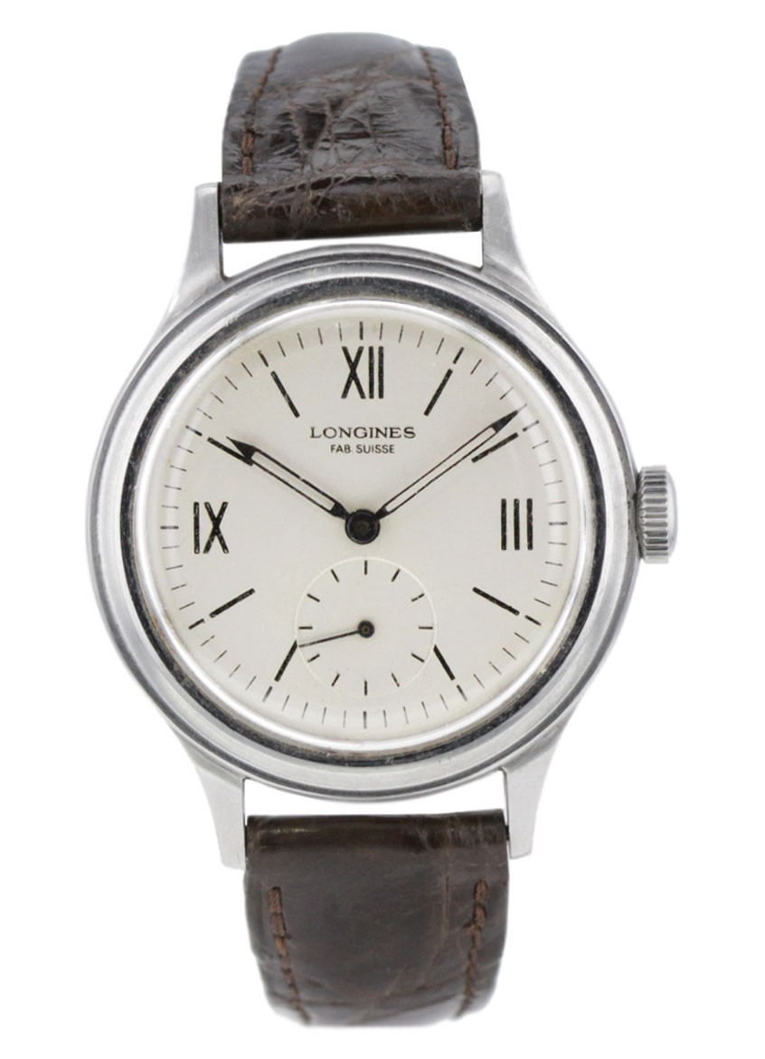 Longines online military vintage